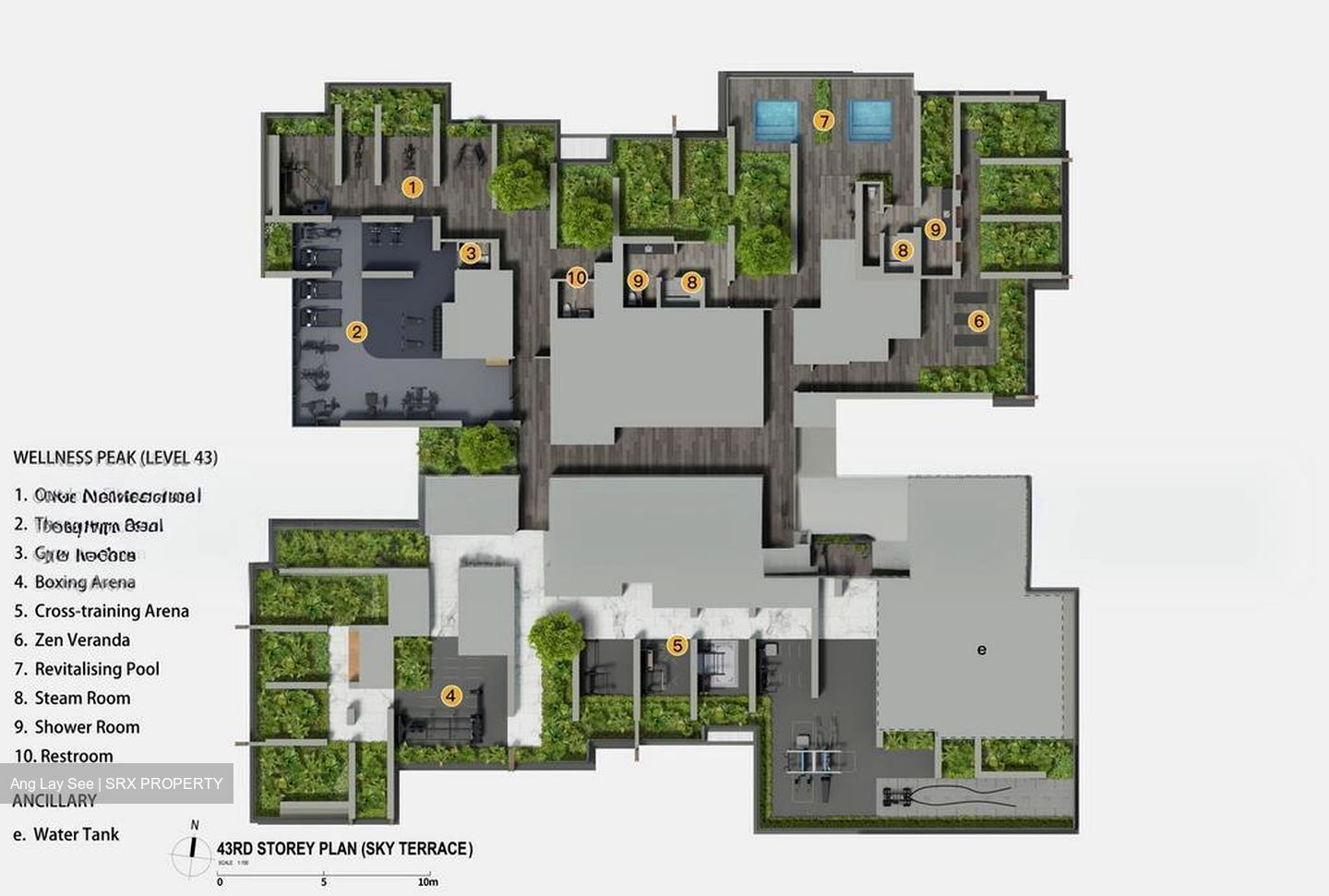 Promenade Peak (D3), Condominium #506752051